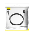 Baseus High Definition HDMI 2.0 cable 1m black – view 9