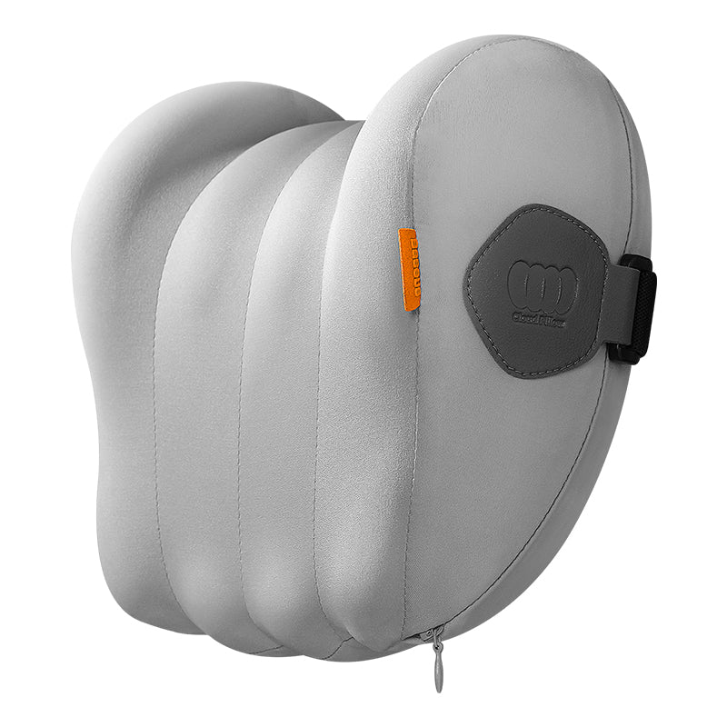 Baseus ComfortRide headrest pillow grey – view 3
