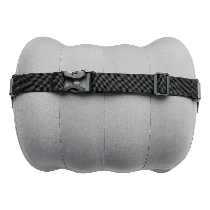 Baseus ComfortRide headrest pillow grey – view 4