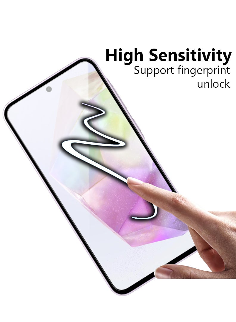 9H Tempered Glass Screen Protector for Samsung Galaxy A37 / A57 product image 5