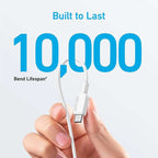 Anker 310 USB-C to USB-C cable 60W — packaging and box view Pakistan
