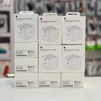 Apple 40W Dynamic Power Adapter UK 3-Pin 60W Max — packaging and box view Pakistan