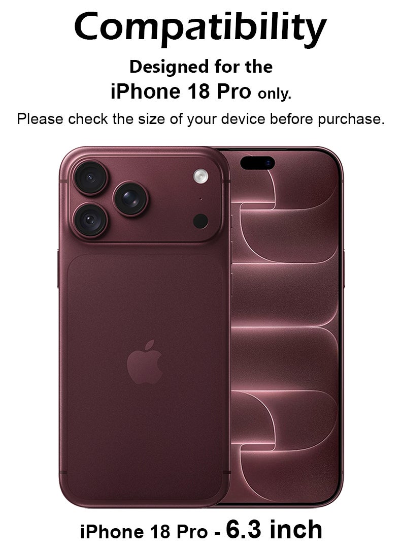 Privacy Screen Protector for iPhone 18 Pro product image 2