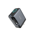 TAAR OMI 100W GaN Charger (Interactive Display & Retractable USB-C Cable product image