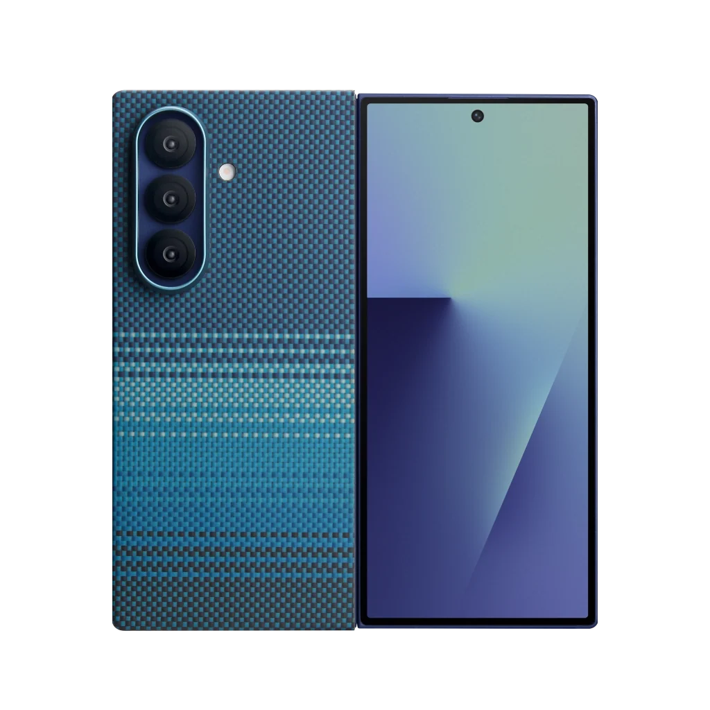 Official PITAKA Galaxy Z Fold7 Moonrise Ultra-Slim Case