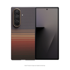 Official PITAKA Galaxy Z Fold7 Sunset Ultra-Slim Case