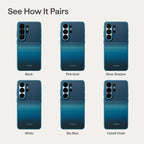 Official PITAKA Galaxy S26 Ultra Moonrise Cairn Case