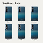 Official PITAKA Galaxy S26 Moonrise Edge Case