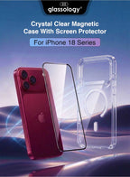 Glassology iPhone 18 Pro Max screen protector bundle