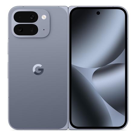 Google Pixel 10 Pro Fold front and rear product image