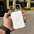 Apple Clear Case with MagSafe For iPhone
