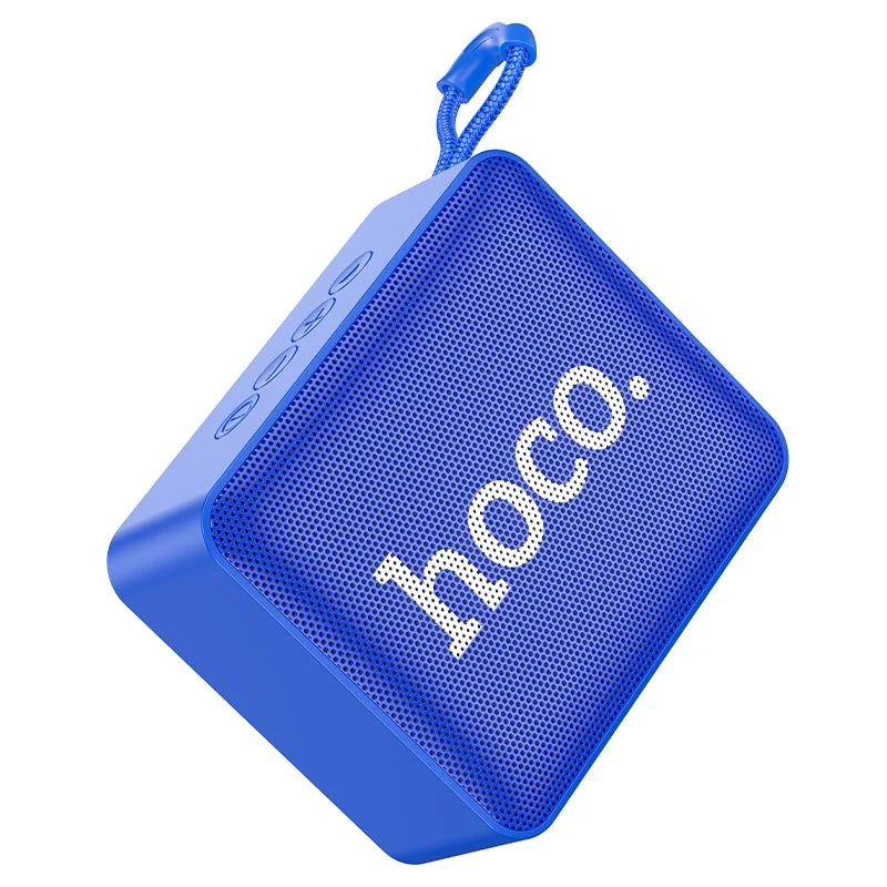HOCO BS51 Brick Wireless Portable Speaker – HOCO product in Pakistan