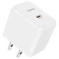 HOCO CS13 Ocean Single Port PD20W Fast Charger – HOCO product in Pakistan