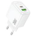 Hoco CS55A Surplus PD30W+QC3.0 Charger EU – HOCO product in Pakistan