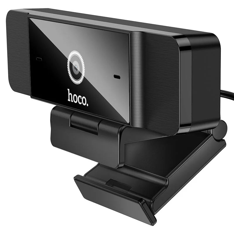 Hoco D100 Full HD 1080P Webcam with Dual Microphone – HOCO product in Pakistan