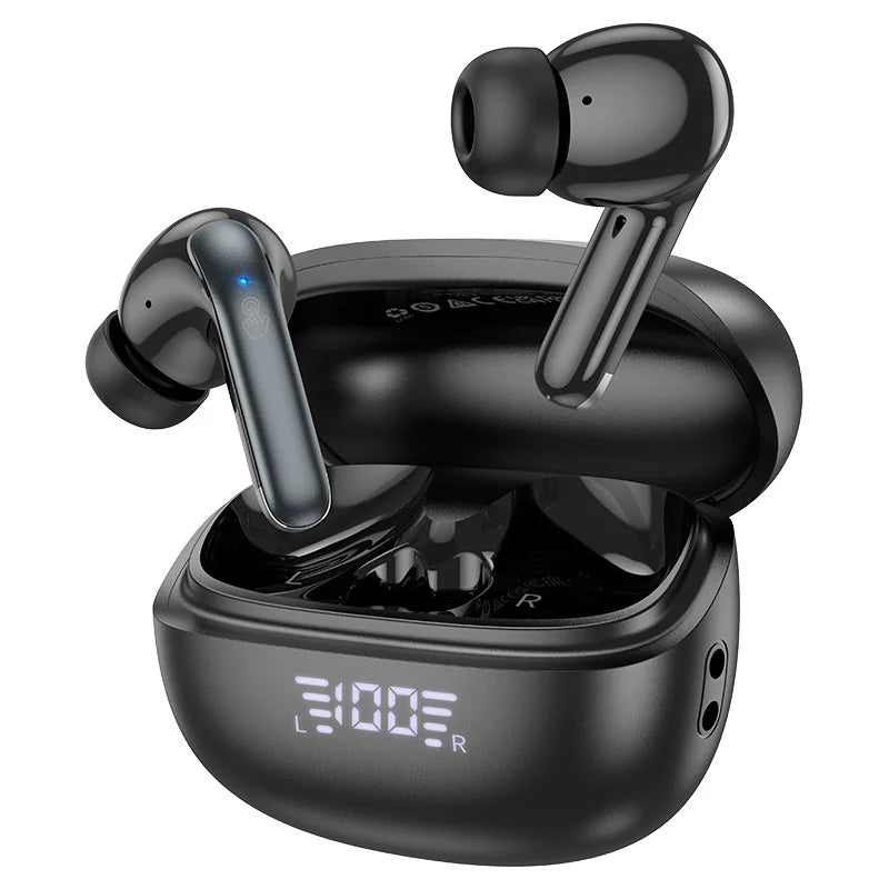 HOCO EQ5 Energy True Wireless Bluetooth Earbuds ANC ENC Noise Reduction – HOCO product in Pakistan