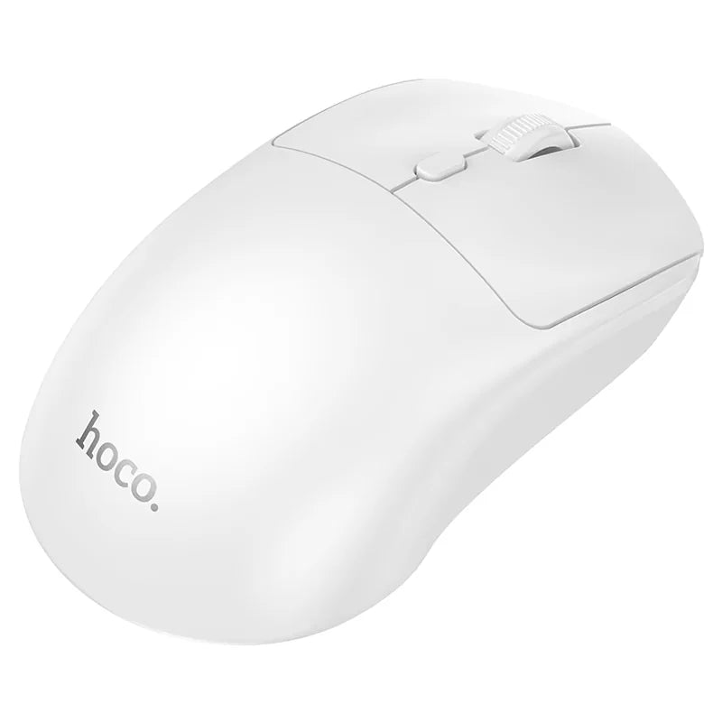 HOCO GM42 Platino 2.4G Wireless Optical Mouse – verified gallery image 3