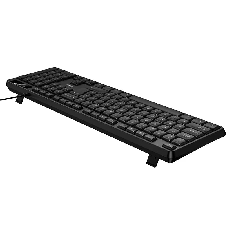 HOCO GM60 Cool Wired Gaming Keyboard (English Version) – verified gallery image 3