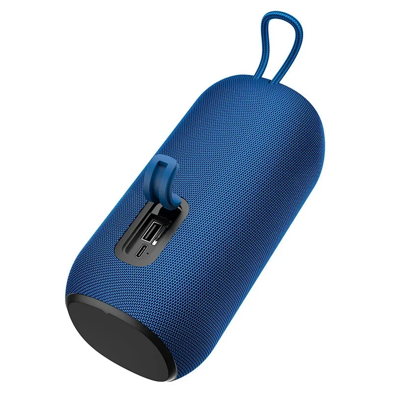 HOCO HC10 Sonar Sports Wireless Bluetooth Speaker - Black – verified gallery image 2