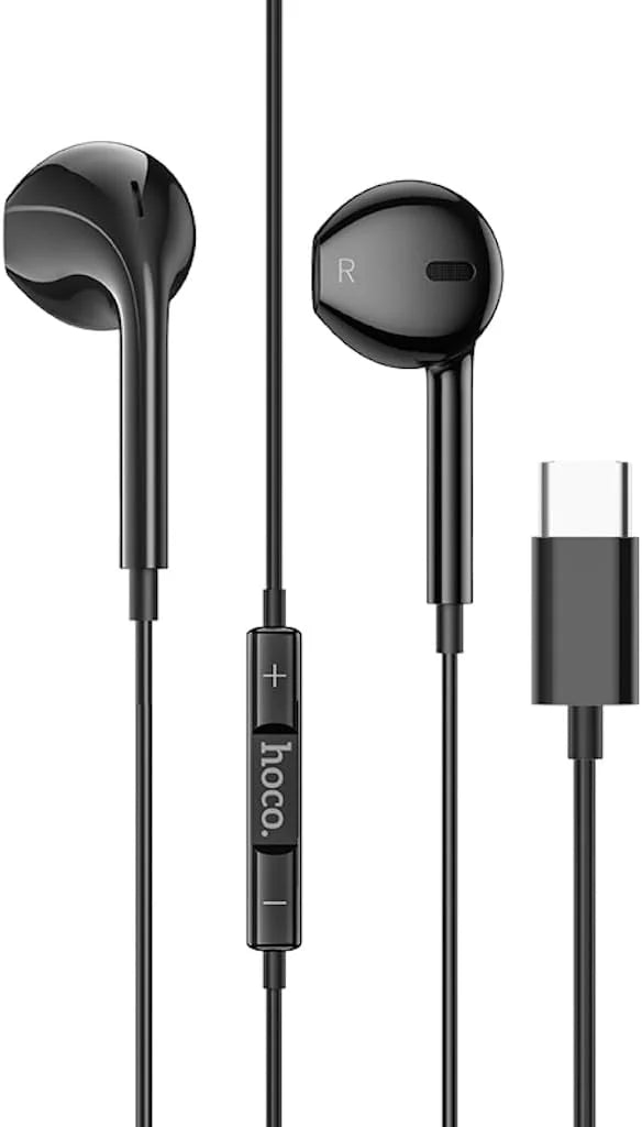 Hoco M101 Pro Crystal Sound Type-C Wired Earphones with Mic – HOCO product in Pakistan