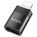 HOCO Lightning Male to USB Type-C Female Adapter - UA17 – HOCO product in Pakistan