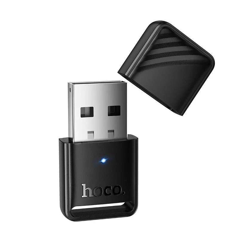 Hoco UA42 Bluetooth 5.4 USB Adapter – HOCO product in Pakistan