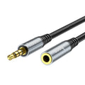 HOCO UPA20 3.5mm Audio Extension Cable Male to Female 2m – HOCO product in Pakistan