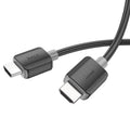 Hoco US08 HDTV 2.0 Male-to-Male 4K HD Data Cable – HOCO product in Pakistan