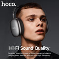 HOCO W55 Wireless Bluetooth Over-Ear Stereo Headphones – HOCO product in Pakistan