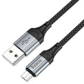Hoco X102 Fresh Charging Data Cable Micro – HOCO product in Pakistan