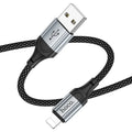 Hoco X102 Fresh Charging Data Cable for iPhone – HOCO product in Pakistan