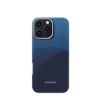 Official PITAKA iPhone 16 Pro Over The Horizon StarPeak Case