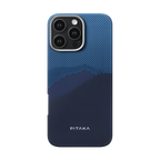 Official PITAKA iPhone 16 Pro Max Over The Horizon StarPeak Case