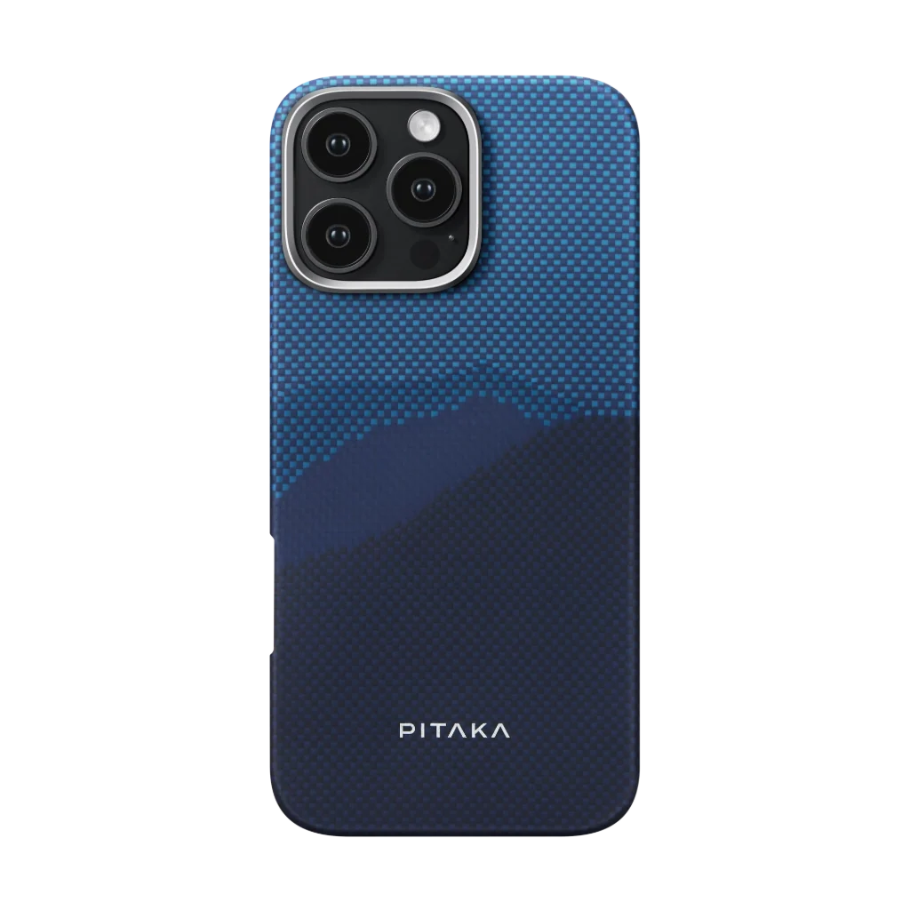 Official PITAKA iPhone 16 Pro Max Over The Horizon StarPeak Case