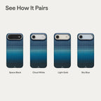 Official PITAKA iPhone Air Moonrise Edge Case
