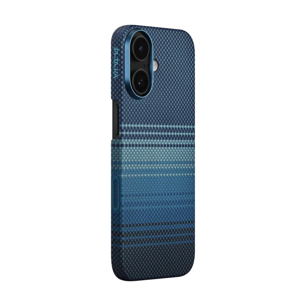 Official PITAKA iPhone 17 Moonrise Ultra-Slim Case