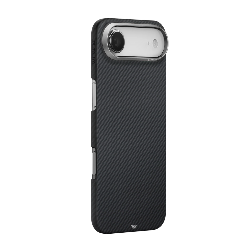 Official PITAKA iPhone 17 Air Black Ultra-Slim Case