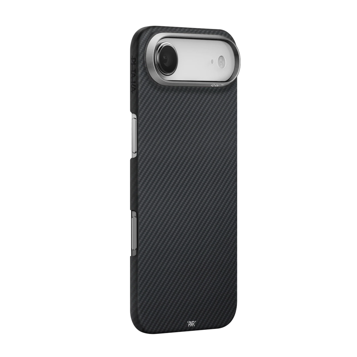 Official PITAKA iPhone 17 Air Black Ultra-Slim Case