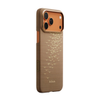 Official PITAKA iPhone 17 Pro Max Golden Glint Ultra-Slim Case