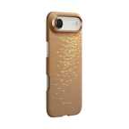 Official PITAKA iPhone Air Golden Glint Ultra-Slim Case