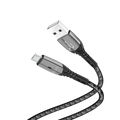 TAAR Power Link II Nylon Braided Micro USB Cable - 1 Meter product image