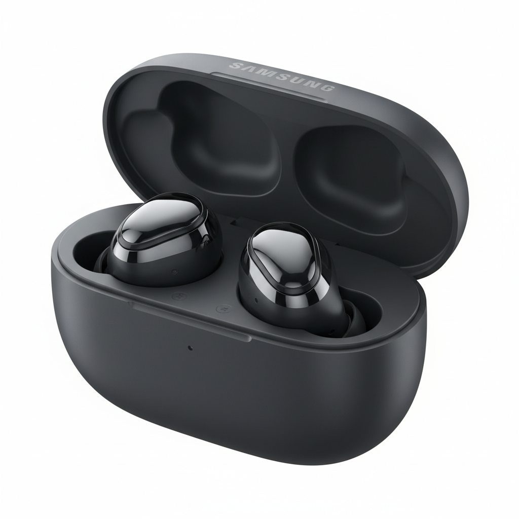 Samsung Galaxy Buds4 Pro true wireless earbuds