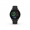 Samsung Galaxy Watch9 Black smartwatch