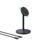 Anker MagGo 5000mAh Power Bank with 7.5W Wireless Charging & Stand