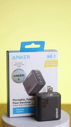 Anker Zolo 70W 4-Port GaN charger