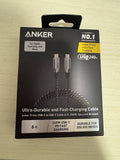Anker Prime 240W USB-C cable, 6 ft