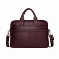 Amaze A925 OfficeMate Leather Laptop Bag 15.6-inch in Pakistan - image 1