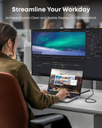 Anker Nano USB-C to HDMI Cable 4K Braided - A87E0 - view 4