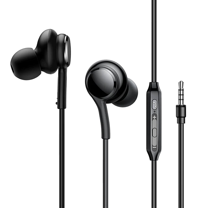 Joyroom JR-EW02 wired in-ear earphones
