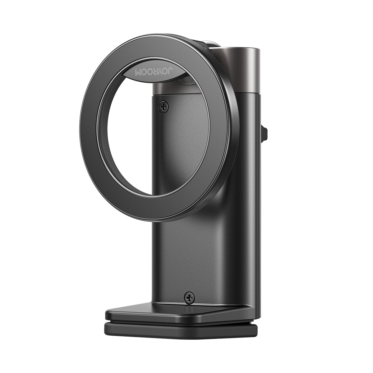 Joyroom JR-ZS413 magnetic travel phone holder, black dashboard mount